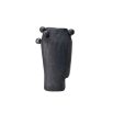 Latete Vase I - Dark Grey