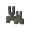 Agnes Ceramic Vase - Set of 2