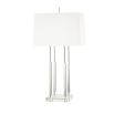 Hudson Valley Rhinebeck Table Lamp – Polished Nickel