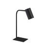 Sophisticated black table lamp