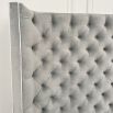 Clearance Laurent Bed - Superking - Harbour Mist