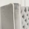 Clearance Laurent Bed - Superking - Harbour Mist