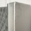 Clearance Laurent Bed - Superking - Harbour Mist