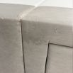 Clearance Laurent Bed - Superking - Harbour Mist