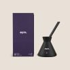 Luxurious chic black room diffuser