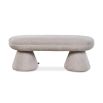 A stylish bench by Liang & Eimil with a contemporary design