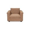 Delta Occasional Chair - Bari Amber