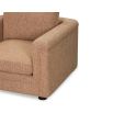 Delta Occasional Chair - Bari Amber