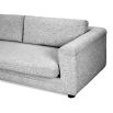 Delta Sofa - Colmer Silver Grain