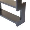 Aldoar Shelving - Matte Black