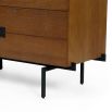Palau Chest of Drawers - Classic Brown