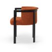Como Dining Chair - Lander Rust
