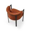 Como Dining Chair - Lander Rust