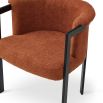 Como Dining Chair - Lander Rust