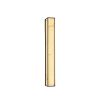 Stripe Wall Lamp - Matte Black/Faux Alabaster