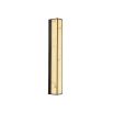 Stripe Wall Lamp - Matte Black/Faux Alabaster