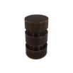 Gascon Side Table – Dark Bronze