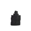 Girton Vase - Small - Black