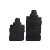 Girton Vase - Small - Black