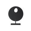 Panton Sculpture - Charcol