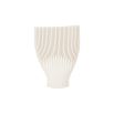 Carreto Ceramic Vase - White