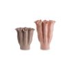 Terra Ceramic Vase Small - Sienna