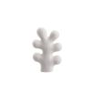 Jelena Ceramic Sculpture - White