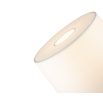 Exeter Table Lamp - Black Leather/Brushed Brass