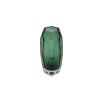 Emerald Glass Vase Green - Large