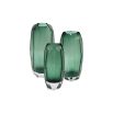 Emerald Glass Vase Green - Large