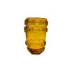 Bumble Glass Vase Amber - Large