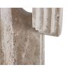 Toccino Large Sculpture - Beige