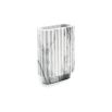 Zeno Vase - Dark Grey