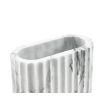 Zeno Vase - Dark Grey