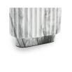 Zeno Vase - Dark Grey