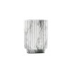 Zeno Vase - Dark Grey