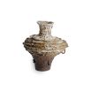 Palmeria Vase - Brown