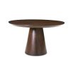 Herzog Dining Table - Natural Walnut