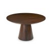 Herzog Dining Table - Natural Walnut