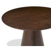 Herzog Dining Table - Natural Walnut