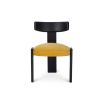 Albi Dining Chair - Morgan Ochre - Set of 2