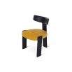 Albi Dining Chair - Morgan Ochre - Set of 2