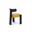 Albi Dining Chair - Morgan Ochre - Set of 2