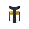 Albi Dining Chair - Morgan Ochre - Set of 2