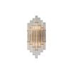 Drop Wall Lamp - Brushed Brass