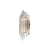 Drop Wall Lamp - Brushed Brass
