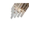 Drop Wall Lamp - Brushed Brass