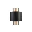 Logan Wall Lamp - Satin Nickel Plating