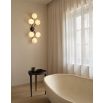 Orion 6 Wall Sconce - Gunmetal