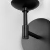 Sunset Wall Sconce - Gunmetal